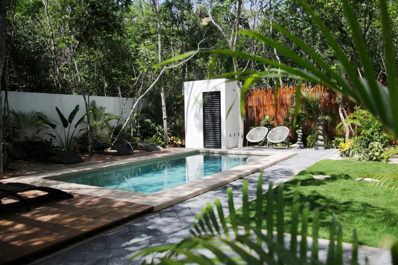 Apartmán Lumina At Looltum Tulum Exteriér fotografie