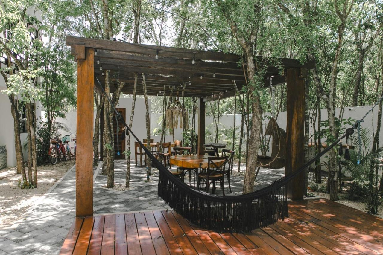 Apartmán Lumina At Looltum Tulum Exteriér fotografie