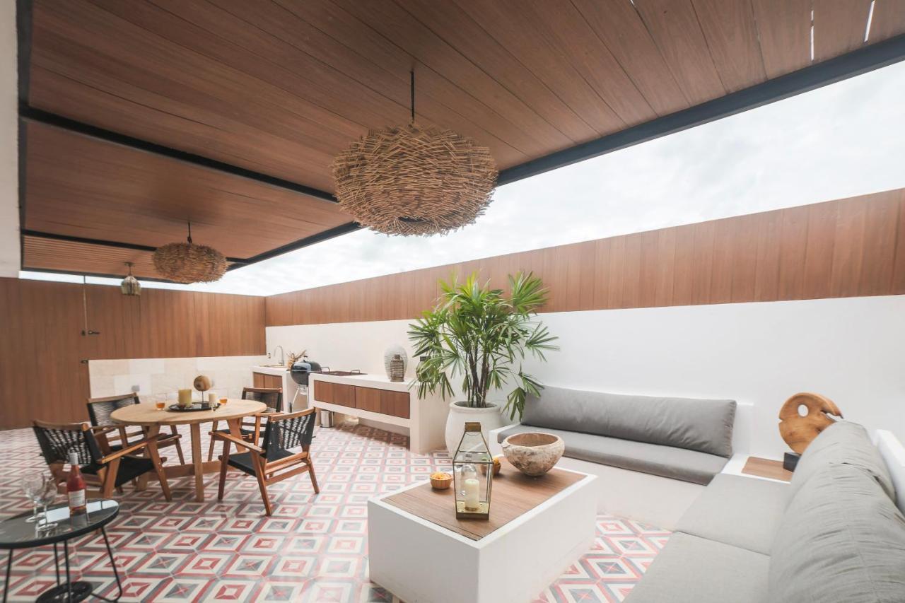 Apartmán Lumina At Looltum Tulum Exteriér fotografie