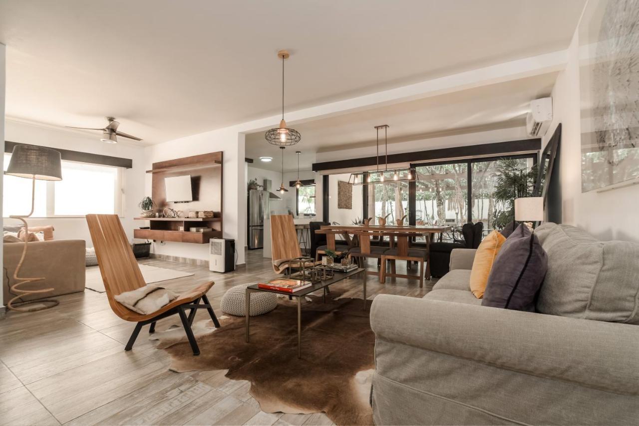 Apartmán Lumina At Looltum Tulum Exteriér fotografie