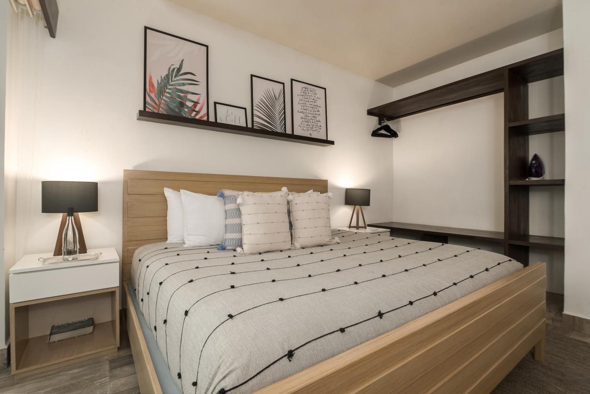 Apartmán Lumina At Looltum Tulum Pokoj fotografie