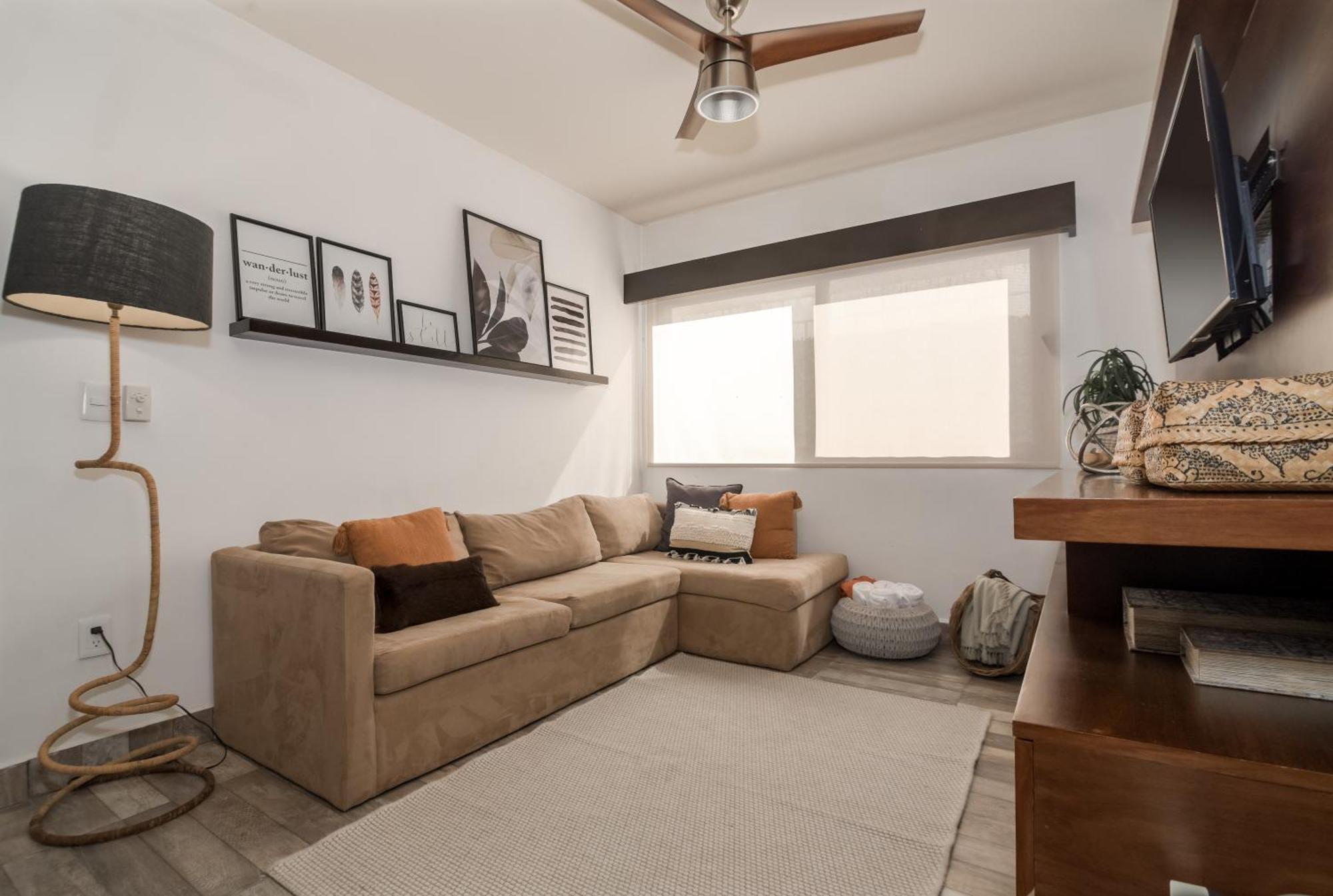 Apartmán Lumina At Looltum Tulum Pokoj fotografie