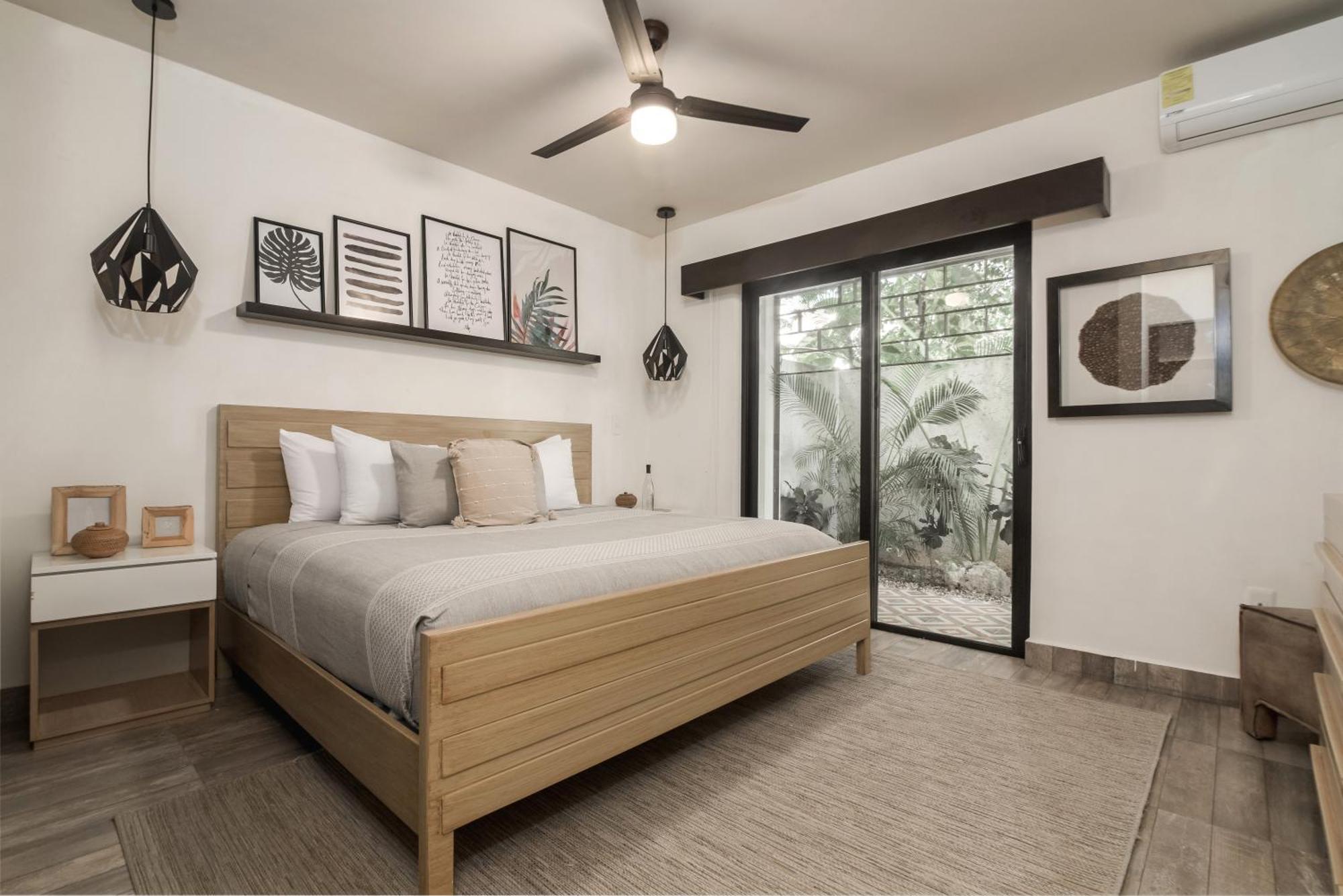 Apartmán Lumina At Looltum Tulum Pokoj fotografie