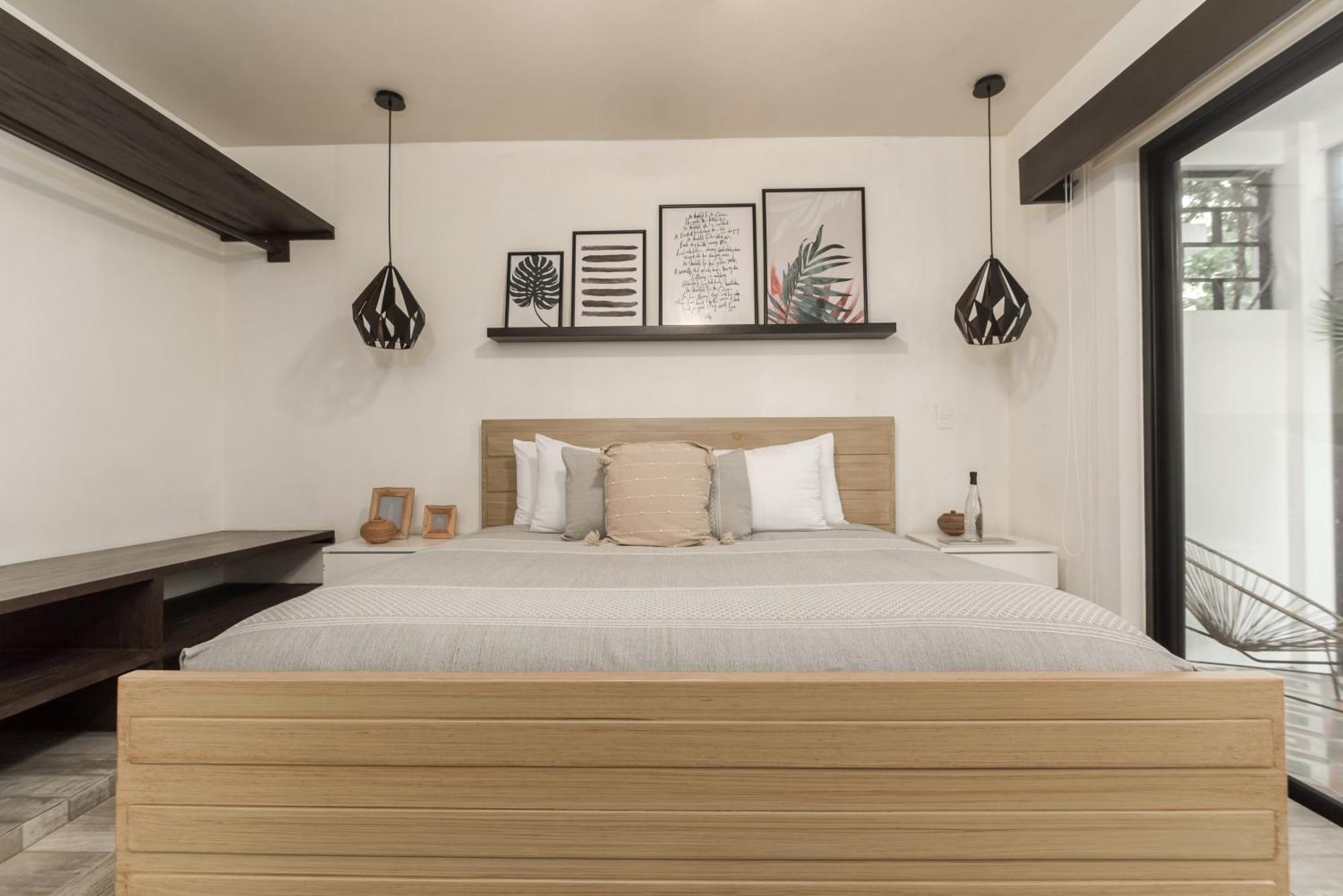 Apartmán Lumina At Looltum Tulum Pokoj fotografie