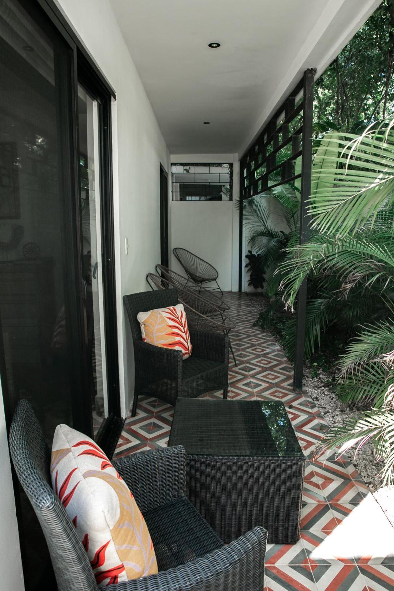 Apartmán Lumina At Looltum Tulum Pokoj fotografie