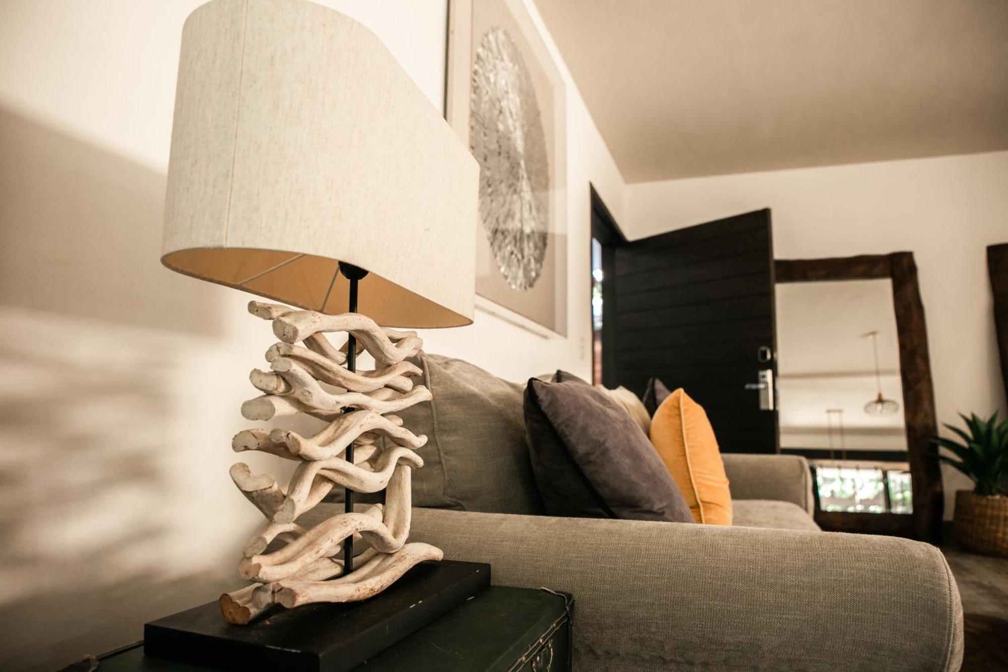 Apartmán Lumina At Looltum Tulum Pokoj fotografie
