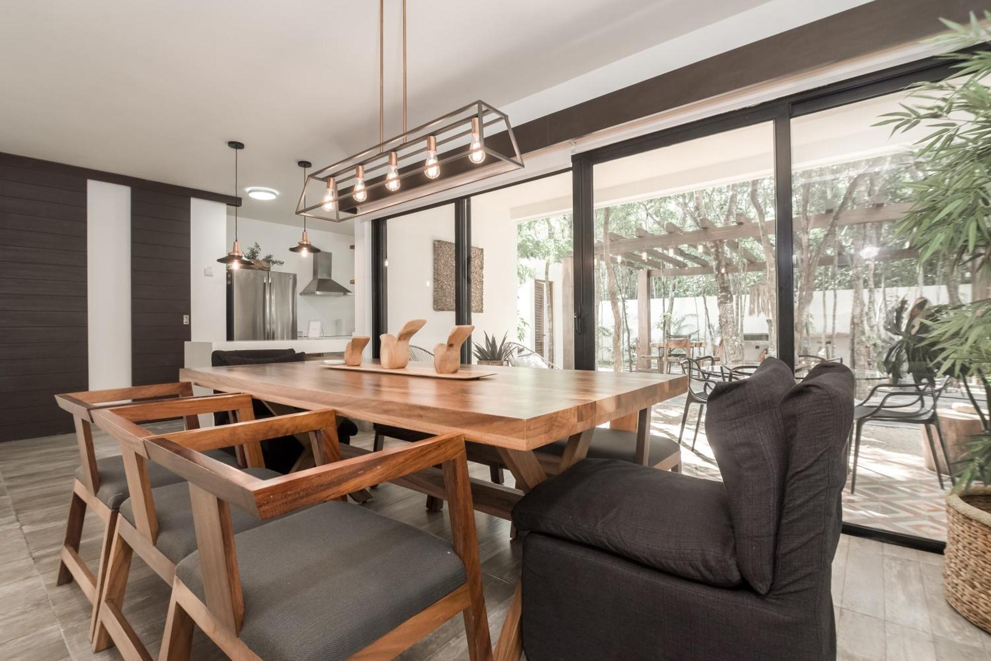 Apartmán Lumina At Looltum Tulum Pokoj fotografie