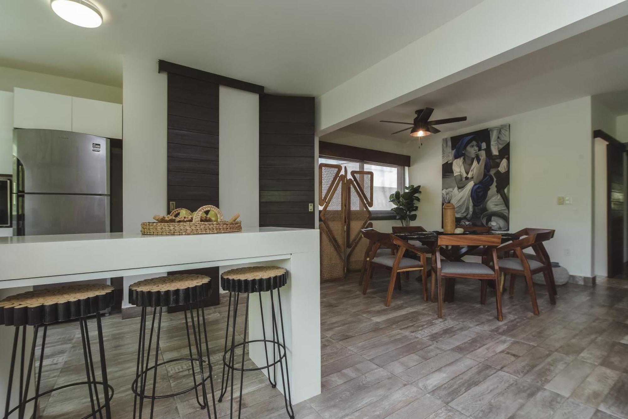 Apartmán Lumina At Looltum Tulum Pokoj fotografie
