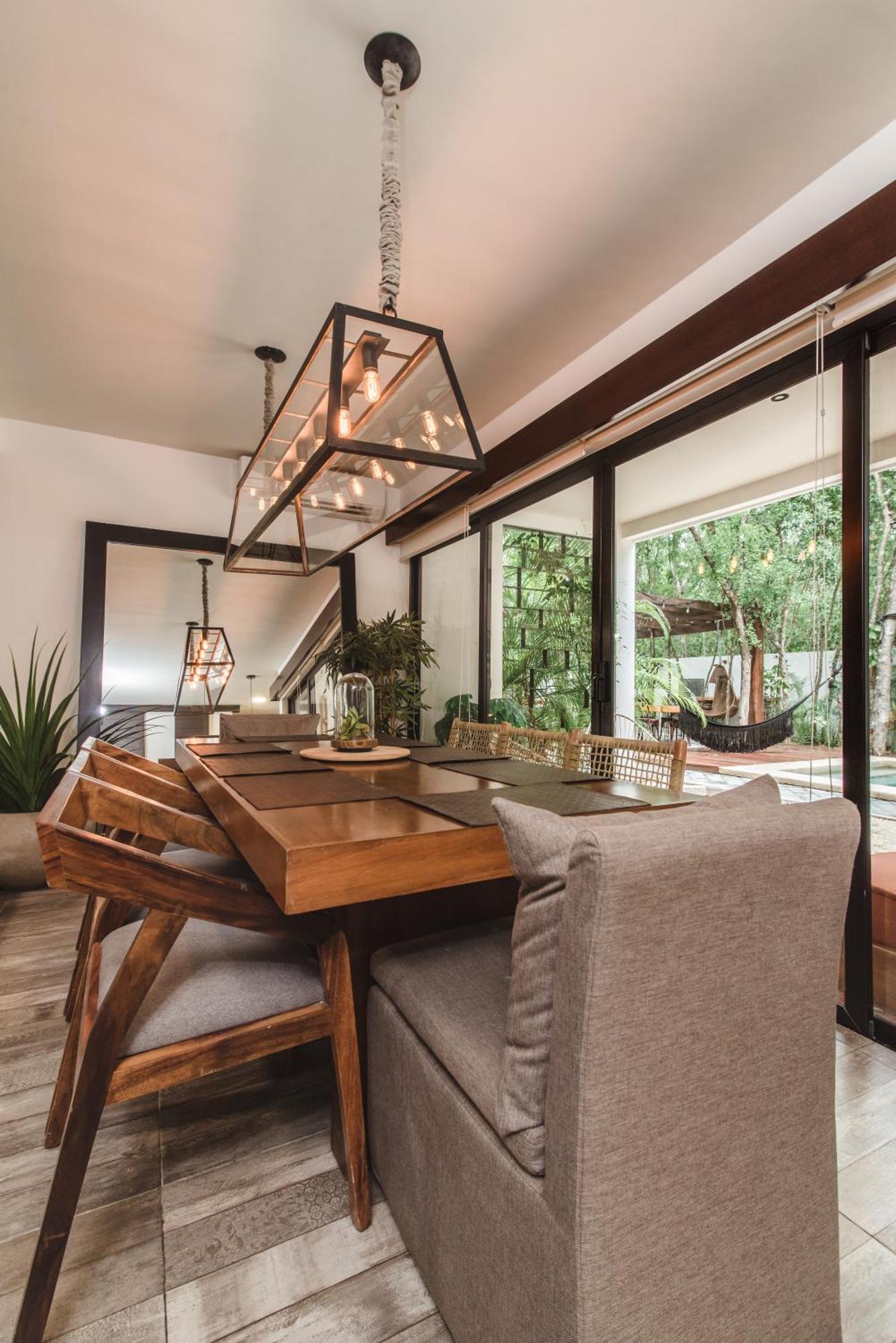 Apartmán Lumina At Looltum Tulum Pokoj fotografie