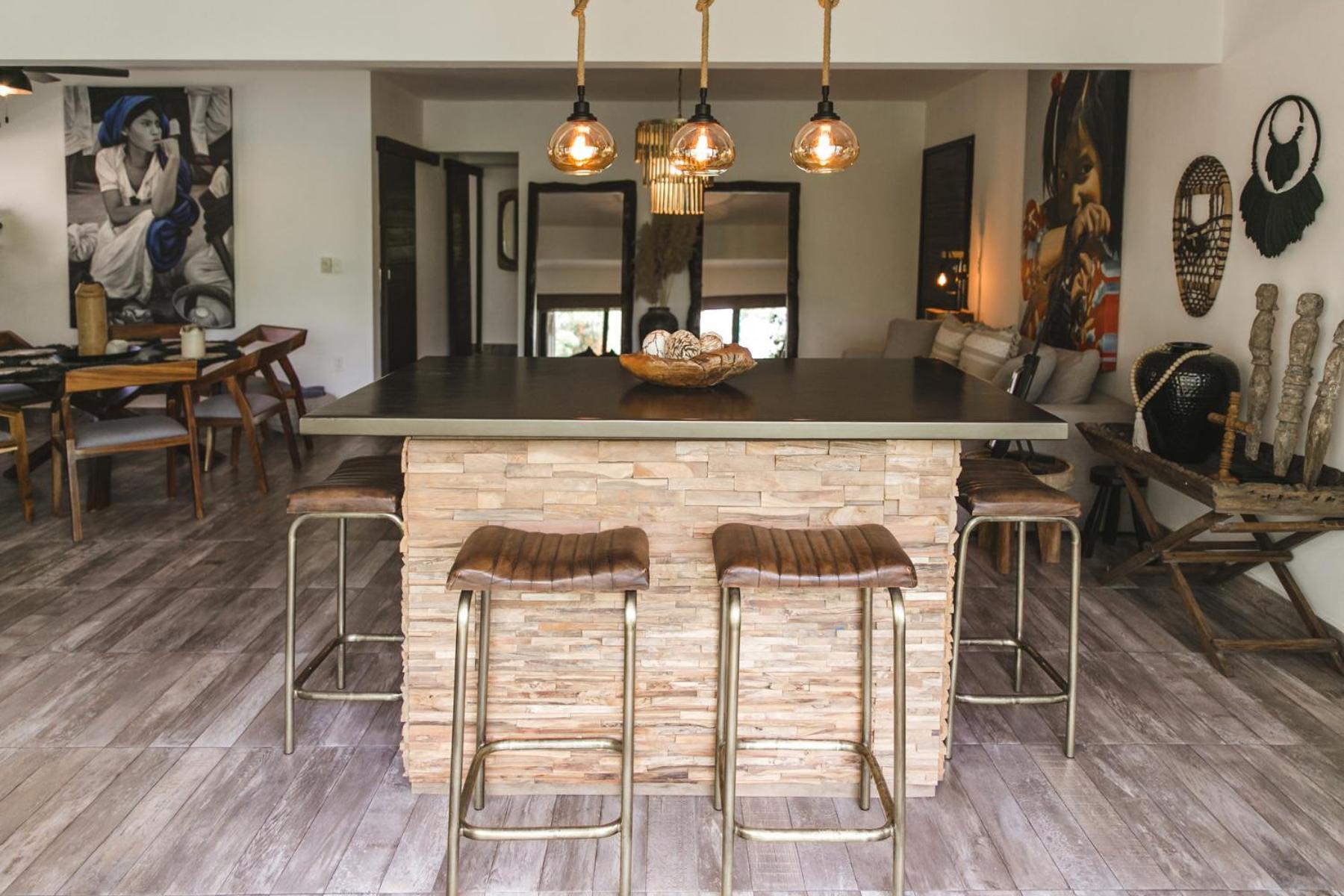 Apartmán Lumina At Looltum Tulum Pokoj fotografie